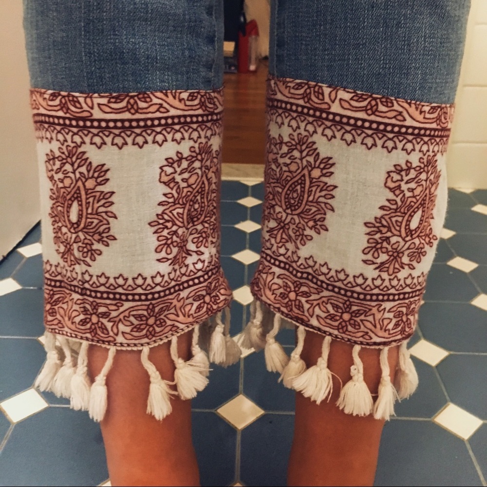 Anthropologie Jeans